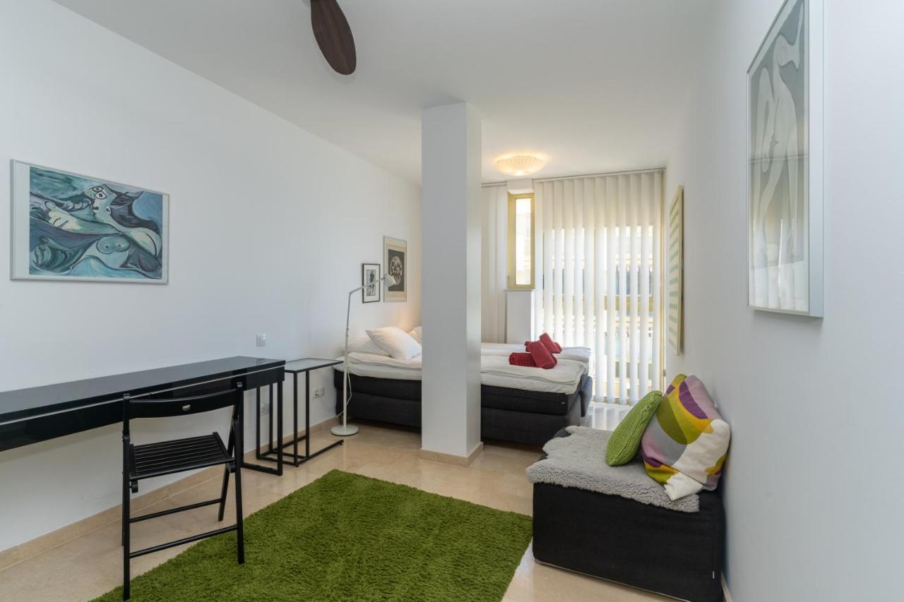 Appartement Unique First Line Marbella