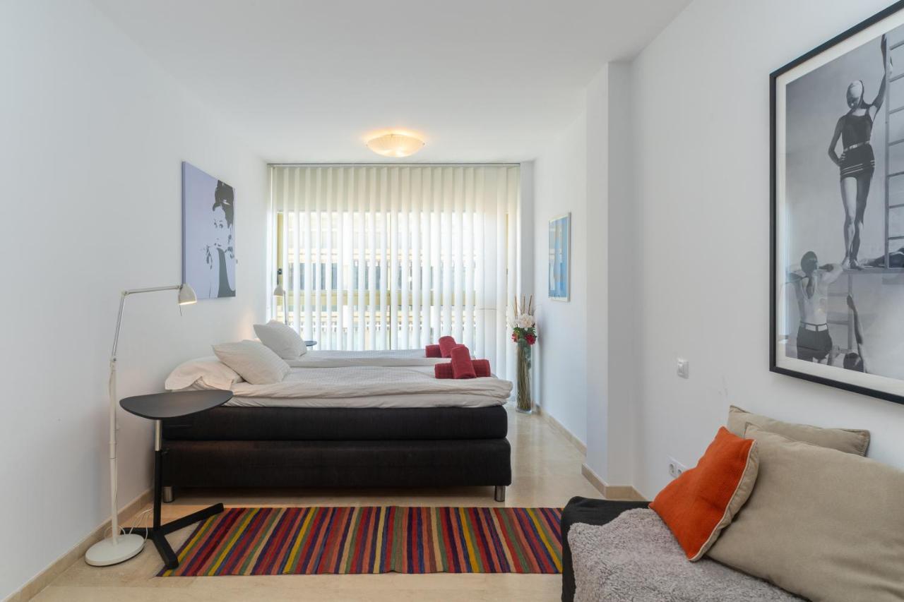 Appartement Unique First Line Marbella
